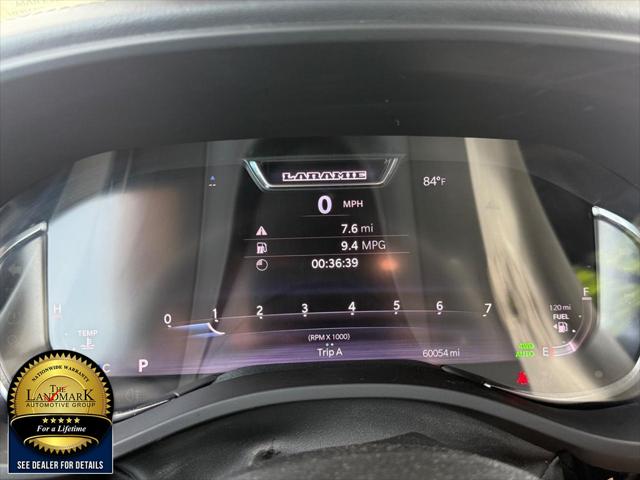 2025 Ram 1500 Laramie Crew Cab 4x4 5'7" Box