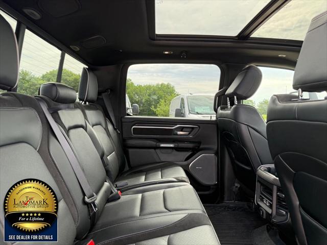 2025 Ram 1500 Laramie Crew Cab 4x4 5'7" Box