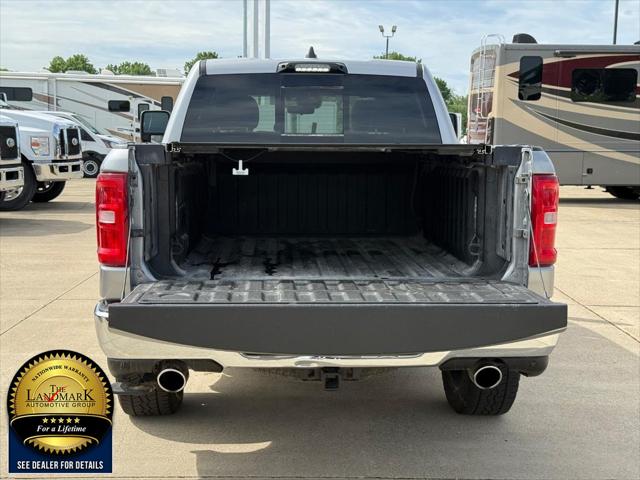 2025 Ram 1500 Laramie Crew Cab 4x4 5'7" Box