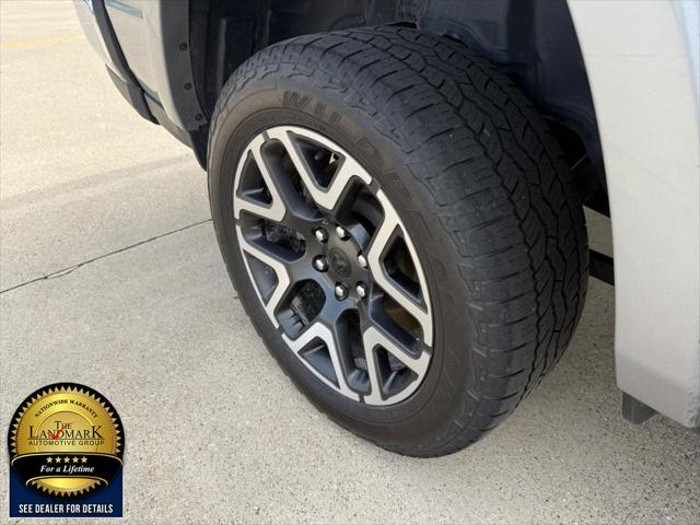 2025 Ram 1500 Laramie Crew Cab 4x4 5'7" Box