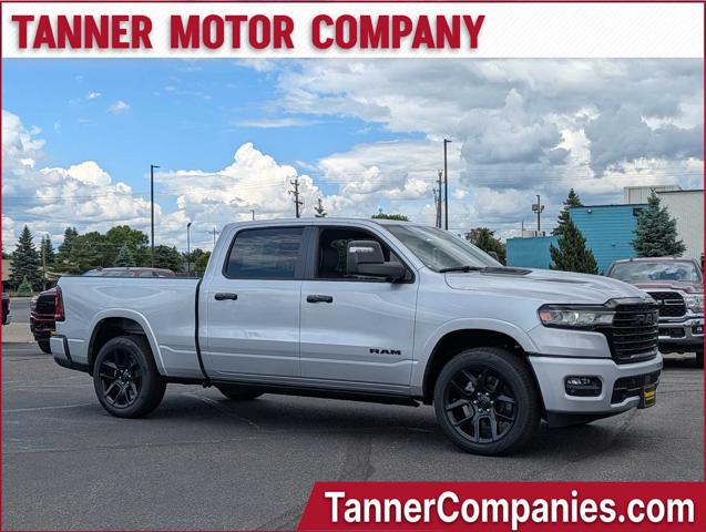 2026 Ram 1500 Laramie Crew Cab 4x4 6'4" Box for sale in Brainerd, MN