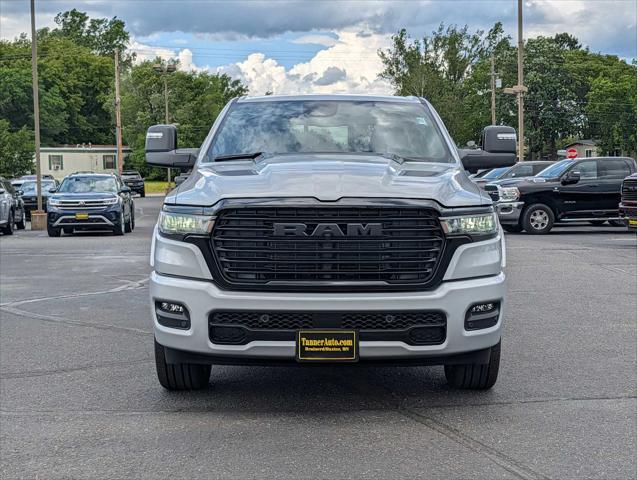 2026 Ram 1500 Laramie Crew Cab 4x4 64 Box