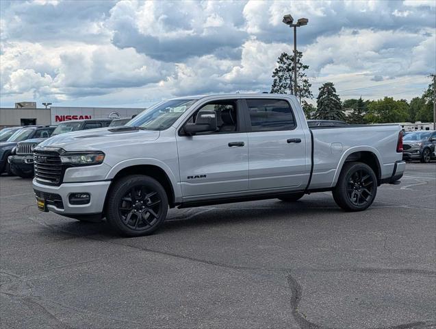 2026 Ram 1500 Laramie Crew Cab 4x4 64 Box