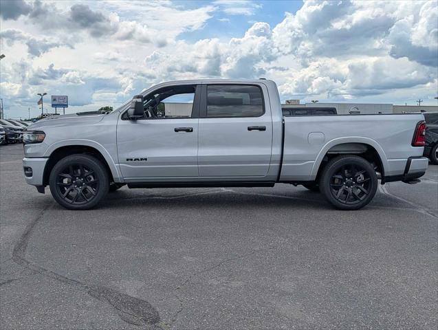 2026 Ram 1500 Laramie Crew Cab 4x4 64 Box