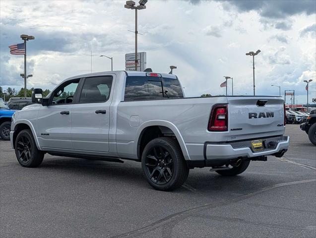 2026 Ram 1500 Laramie Crew Cab 4x4 64 Box