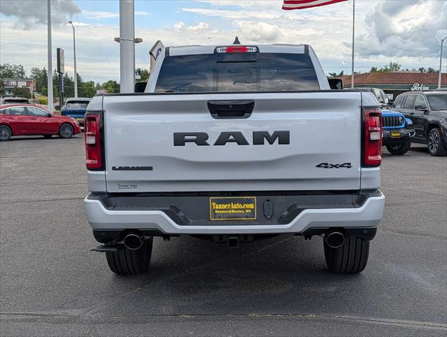 2026 Ram 1500 Laramie Crew Cab 4x4 64 Box