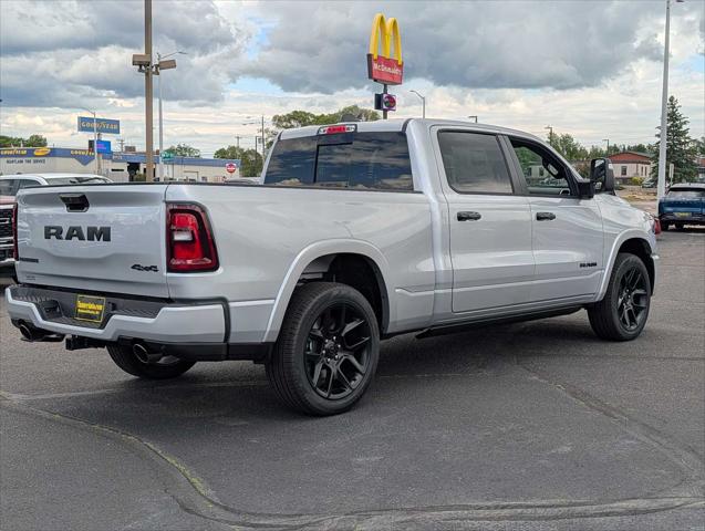 2026 Ram 1500 Laramie Crew Cab 4x4 64 Box