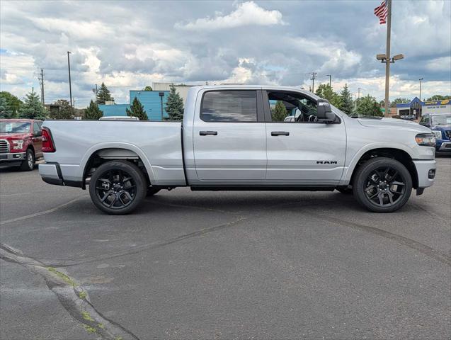 2026 Ram 1500 Laramie Crew Cab 4x4 64 Box