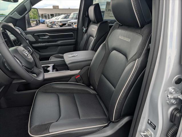 2026 Ram 1500 Laramie Crew Cab 4x4 64 Box
