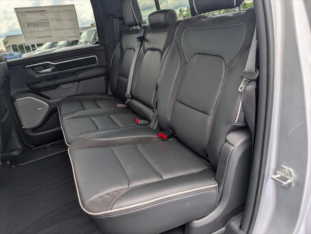 2026 Ram 1500 Laramie Crew Cab 4x4 64 Box