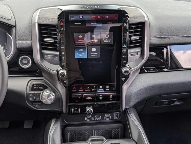 2026 Ram 1500 Laramie Crew Cab 4x4 64 Box