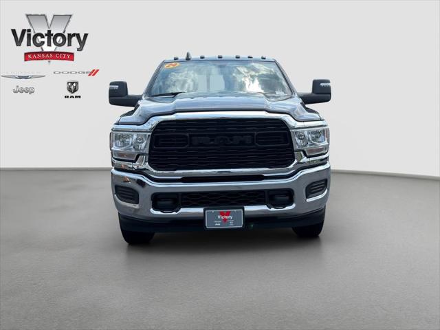 2024 Ram 3500 Tradesman Crew Cab 4x4 6'4" Box