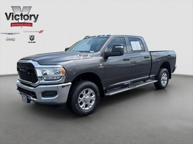 2024 Ram 3500 Tradesman Crew Cab 4x4 6'4" Box