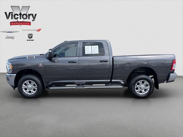 2024 Ram 3500 Tradesman Crew Cab 4x4 6'4" Box