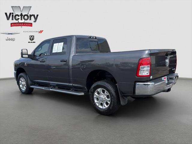 2024 Ram 3500 Tradesman Crew Cab 4x4 6'4" Box