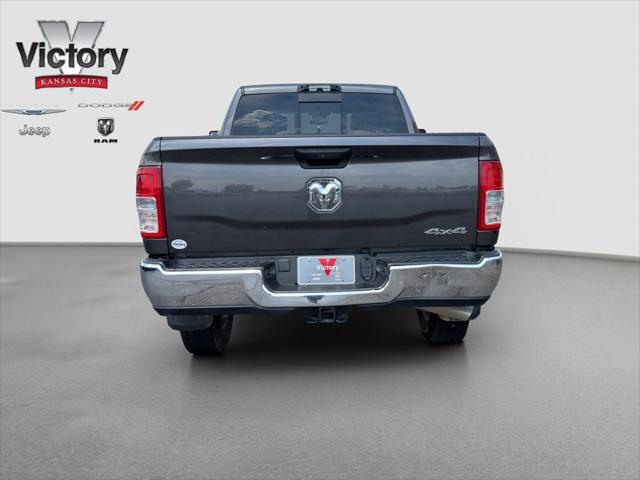 2024 Ram 3500 Tradesman Crew Cab 4x4 6'4" Box