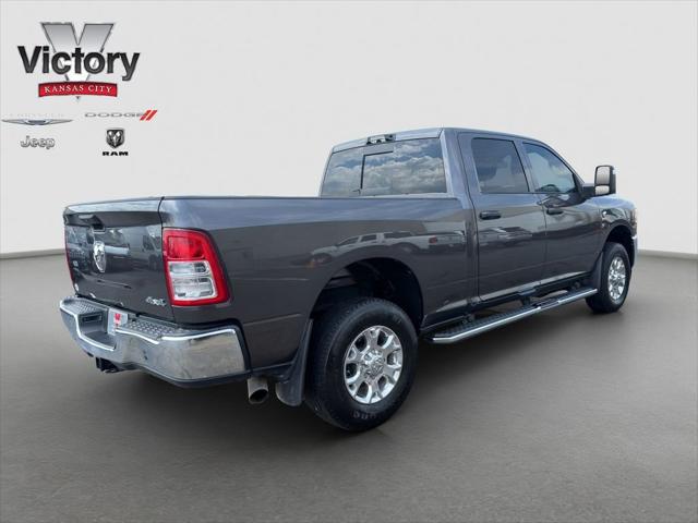 2024 Ram 3500 Tradesman Crew Cab 4x4 6'4" Box