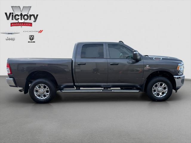 2024 Ram 3500 Tradesman Crew Cab 4x4 6'4" Box