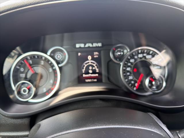 2024 Ram 3500 Tradesman Crew Cab 4x4 6'4" Box