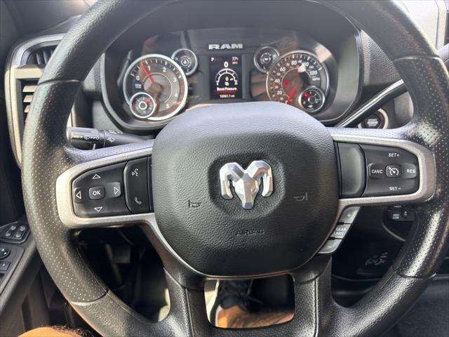 2024 Ram 3500 Tradesman Crew Cab 4x4 6'4" Box