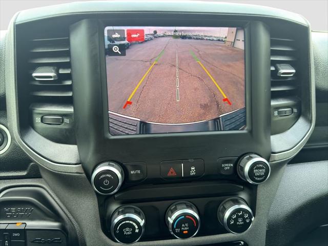 2024 Ram 3500 Tradesman Crew Cab 4x4 6'4" Box