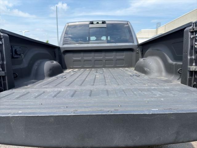 2024 Ram 3500 Tradesman Crew Cab 4x4 6'4" Box