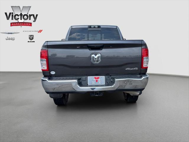 2024 Ram 3500 Tradesman Crew Cab 4x4 6'4" Box