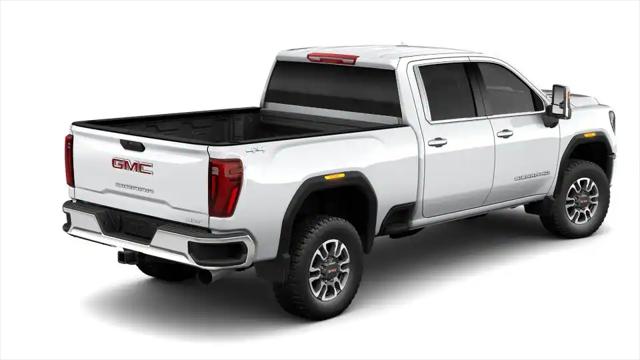 2026 GMC Sierra 3500HD Crew Cab, Long Bed, SLT Dual Rear Wheel, 4WD