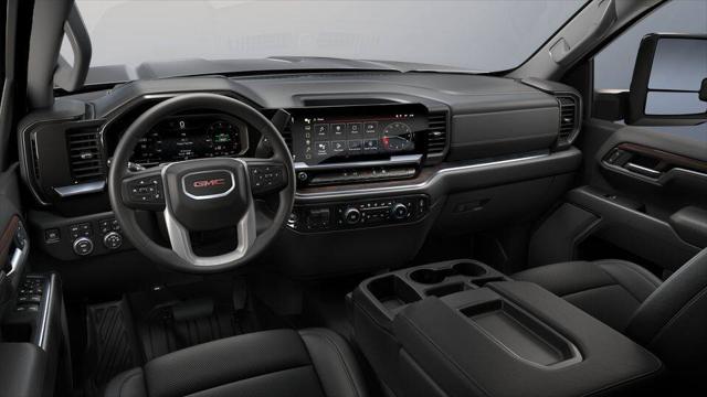 2026 GMC Sierra 3500HD Crew Cab, Long Bed, SLT Dual Rear Wheel, 4WD