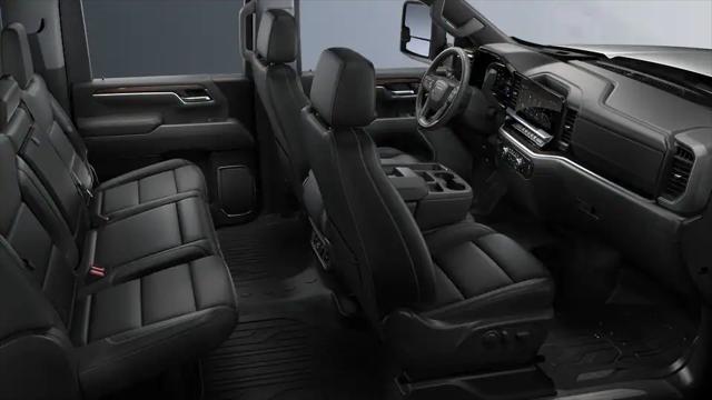 2026 GMC Sierra 3500HD Crew Cab, Long Bed, SLT Dual Rear Wheel, 4WD