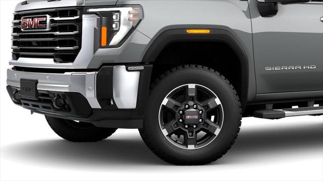 2026 GMC Sierra 2500HD Crew Cab, Standard Bed, SLT, 4WD