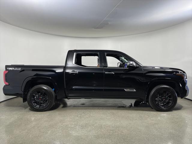 2026 Toyota Tundra 1794 Edition CrewMax 5.5' Bed