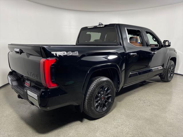 2026 Toyota Tundra 1794 Edition CrewMax 5.5' Bed
