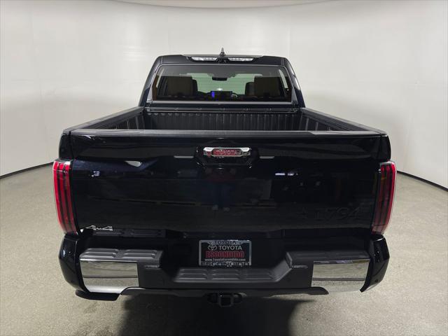 2026 Toyota Tundra 1794 Edition CrewMax 5.5' Bed