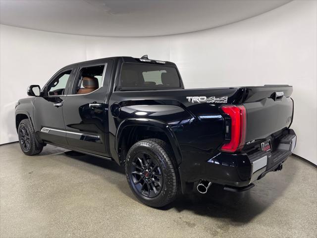 2026 Toyota Tundra 1794 Edition CrewMax 5.5' Bed