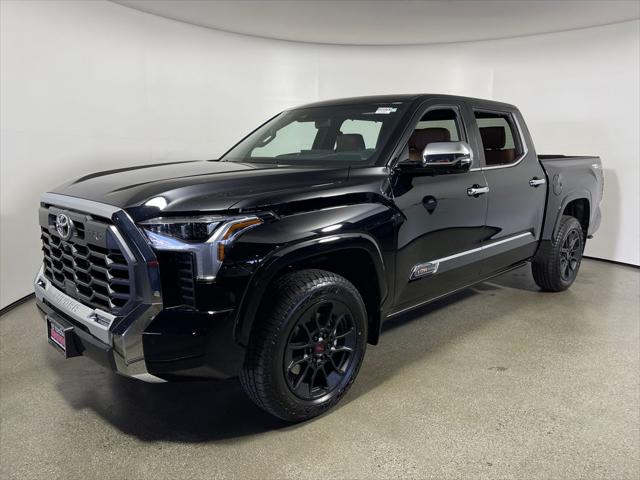 2026 Toyota Tundra 1794 Edition CrewMax 5.5' Bed