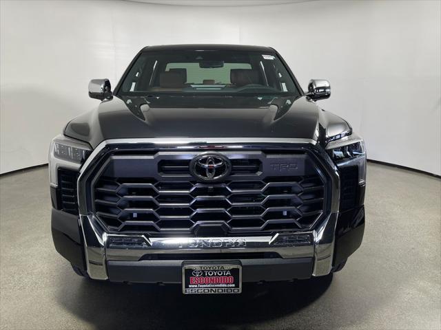 2026 Toyota Tundra 1794 Edition CrewMax 5.5' Bed