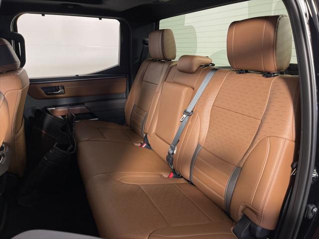 2026 Toyota Tundra 1794 Edition CrewMax 5.5' Bed