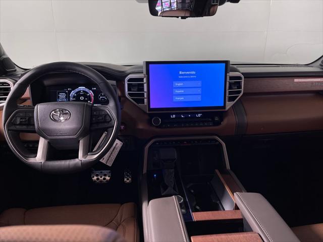 2026 Toyota Tundra 1794 Edition CrewMax 5.5' Bed