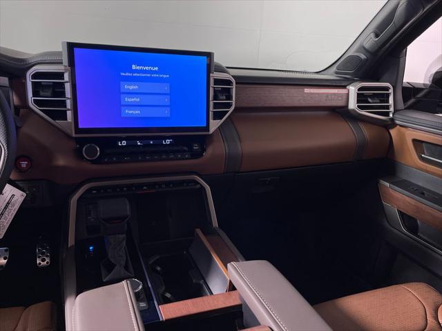 2026 Toyota Tundra 1794 Edition CrewMax 5.5' Bed
