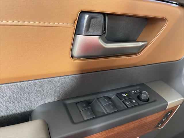 2026 Toyota Tundra 1794 Edition CrewMax 5.5' Bed