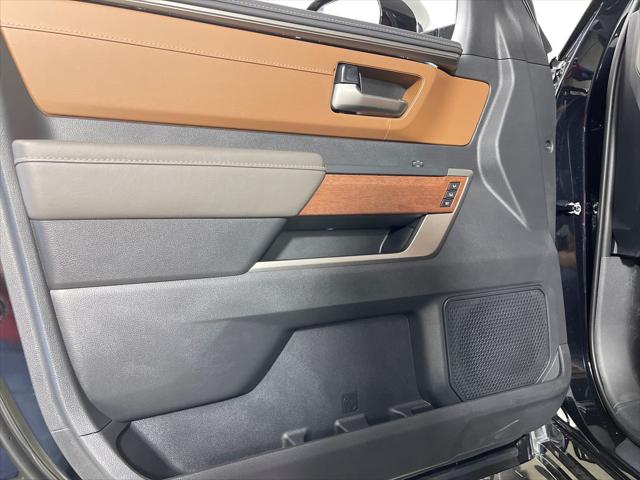 2026 Toyota Tundra 1794 Edition CrewMax 5.5' Bed