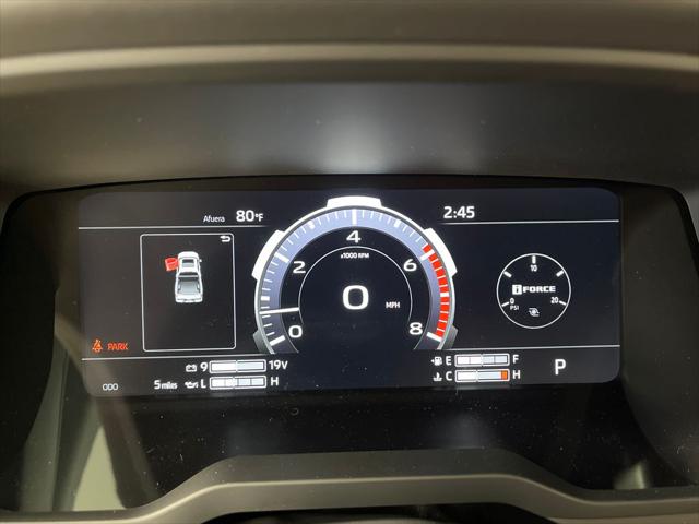 2026 Toyota Tundra 1794 Edition CrewMax 5.5' Bed
