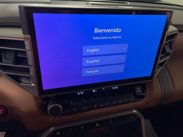 2026 Toyota Tundra 1794 Edition CrewMax 5.5' Bed