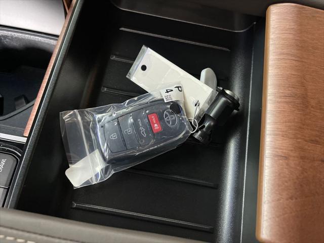 2026 Toyota Tundra 1794 Edition CrewMax 5.5' Bed