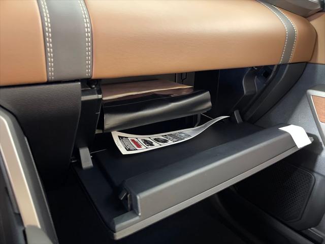2026 Toyota Tundra 1794 Edition CrewMax 5.5' Bed
