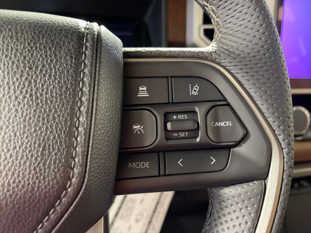 2026 Toyota Tundra 1794 Edition CrewMax 5.5' Bed