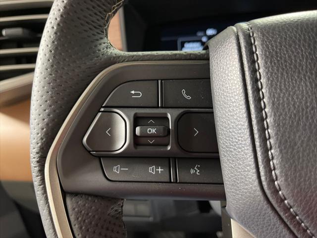 2026 Toyota Tundra 1794 Edition CrewMax 5.5' Bed