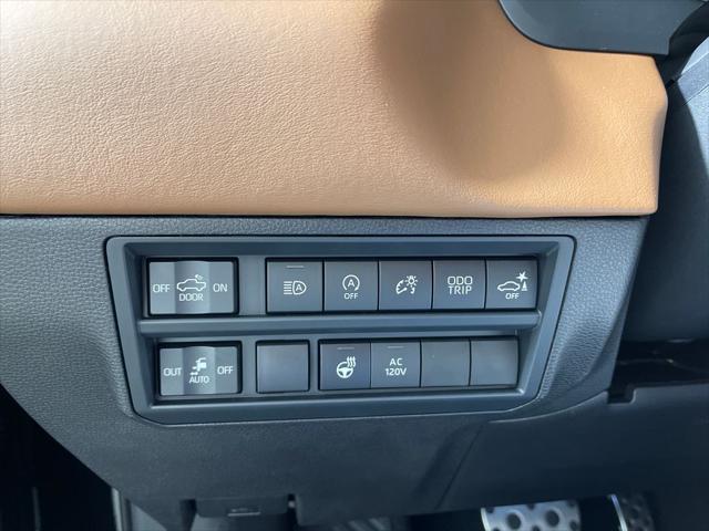 2026 Toyota Tundra 1794 Edition CrewMax 5.5' Bed