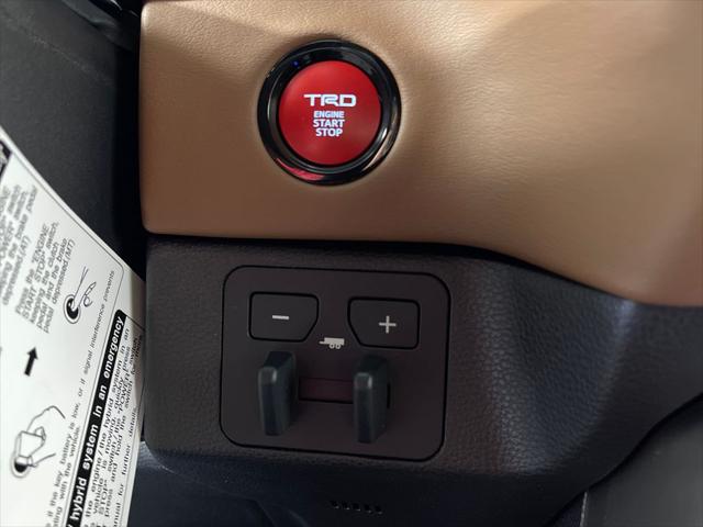 2026 Toyota Tundra 1794 Edition CrewMax 5.5' Bed